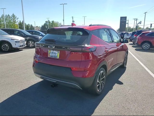 2022 Chevrolet Bolt EUV Premier