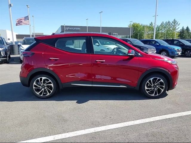 2022 Chevrolet Bolt EUV Premier