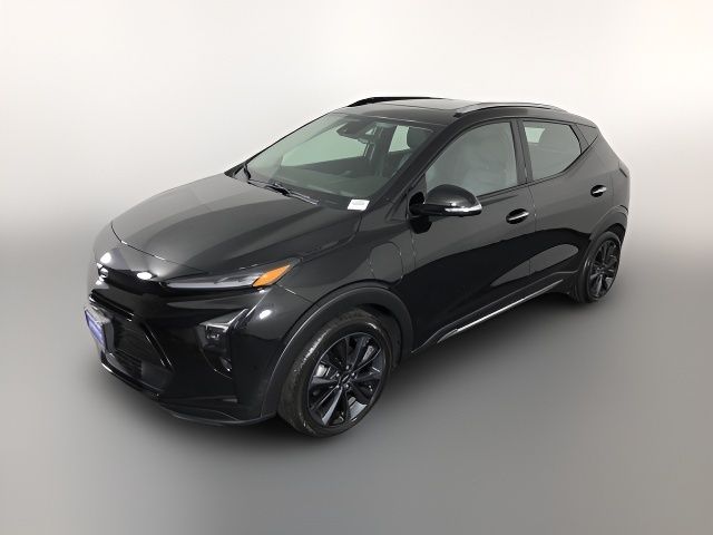 2022 Chevrolet Bolt EUV Premier