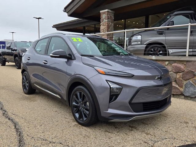 2022 Chevrolet Bolt EUV Premier