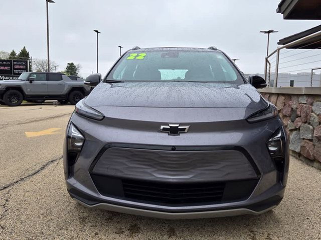 2022 Chevrolet Bolt EUV Premier