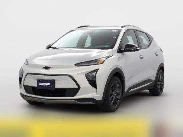 2022 Chevrolet Bolt EUV Premier
