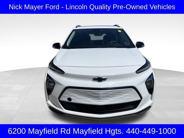 2022 Chevrolet Bolt EUV Premier