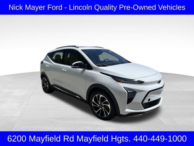 2022 Chevrolet Bolt EUV Premier