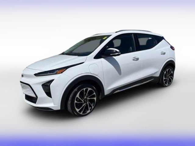2022 Chevrolet Bolt EUV Premier
