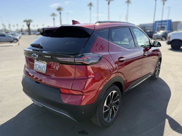 2022 Chevrolet Bolt EUV Premier