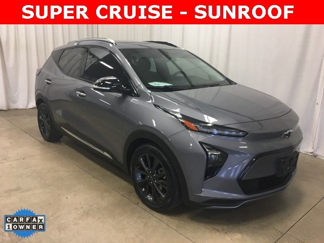 2022 Chevrolet Bolt EUV Premier