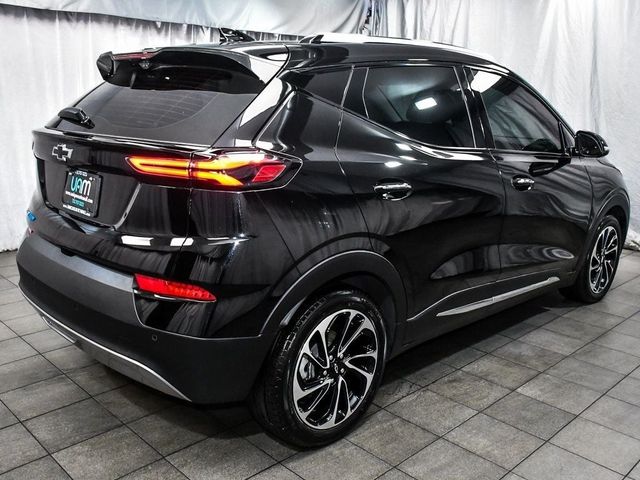 2022 Chevrolet Bolt EUV Premier