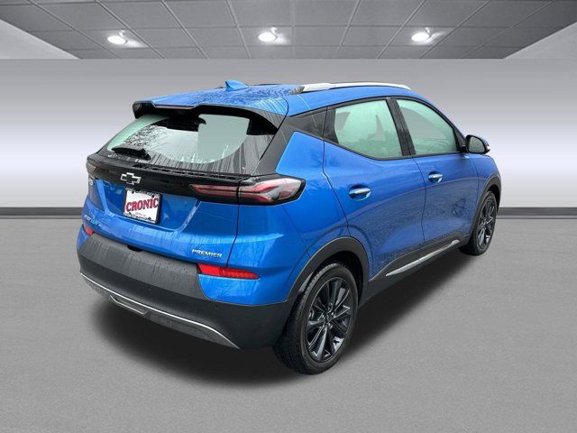 2022 Chevrolet Bolt EUV Premier