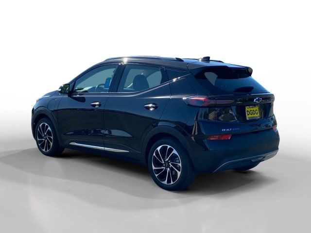 2022 Chevrolet Bolt EUV Premier