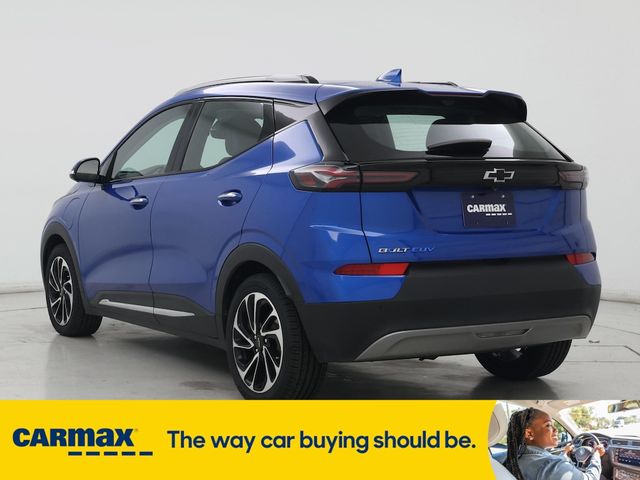 2022 Chevrolet Bolt EUV Premier