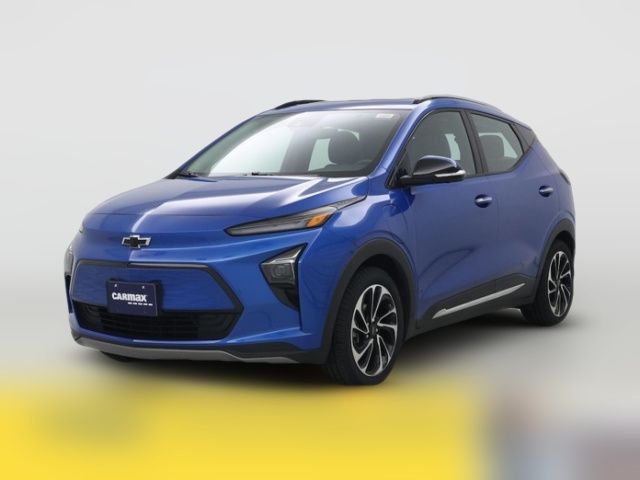 2022 Chevrolet Bolt EUV Premier