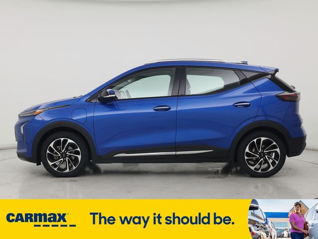 2022 Chevrolet Bolt EUV Premier