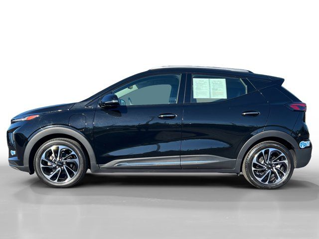 2022 Chevrolet Bolt EUV Premier