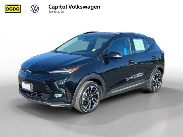 2022 Chevrolet Bolt EUV Premier