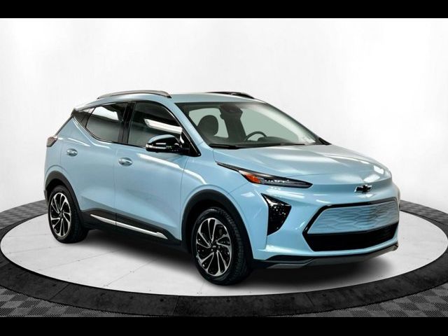 2022 Chevrolet Bolt EUV Premier