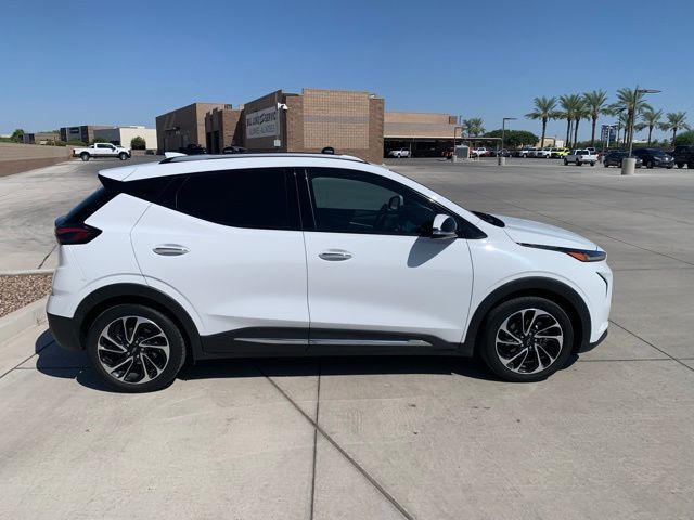 2022 Chevrolet Bolt EUV Premier