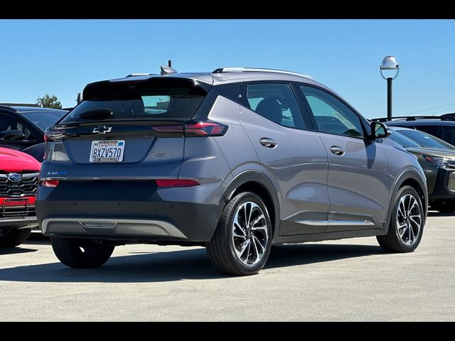 2022 Chevrolet Bolt EUV Premier