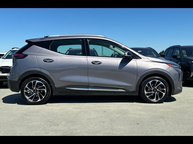 2022 Chevrolet Bolt EUV Premier