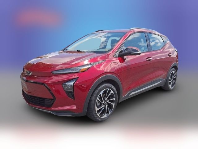 2022 Chevrolet Bolt EUV Premier