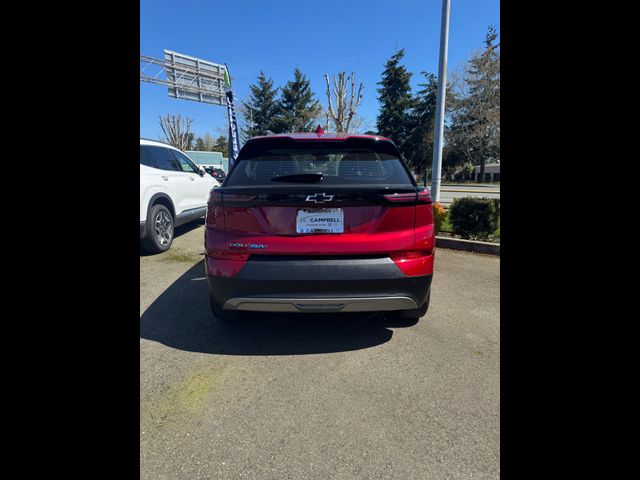 2022 Chevrolet Bolt EUV Premier
