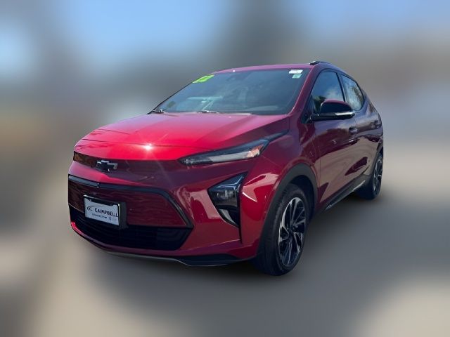 2022 Chevrolet Bolt EUV Premier