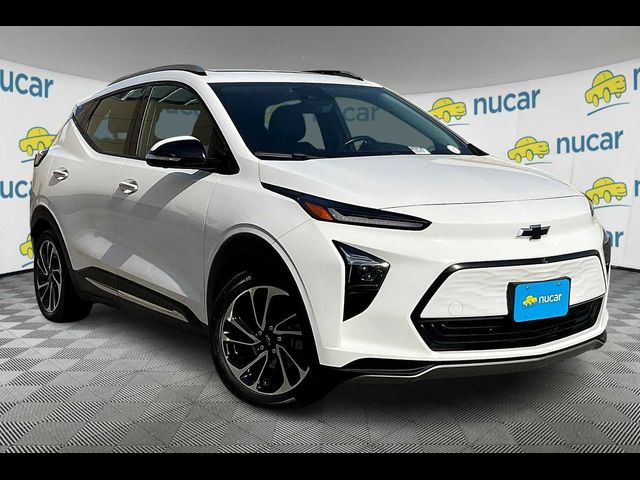2022 Chevrolet Bolt EUV Premier