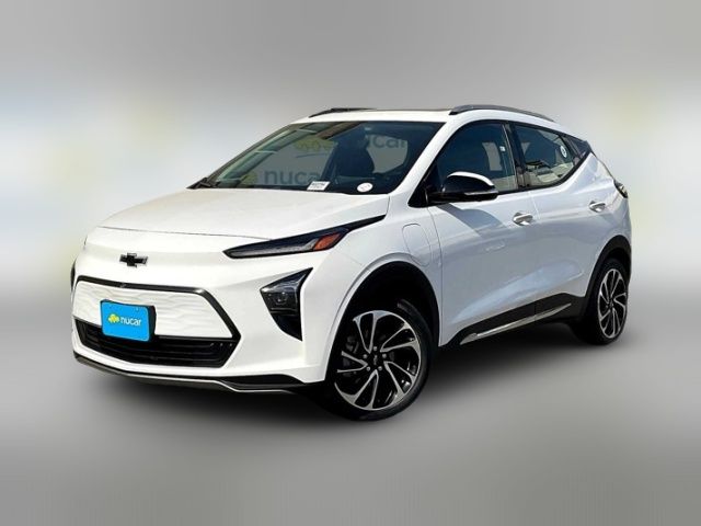 2022 Chevrolet Bolt EUV Premier