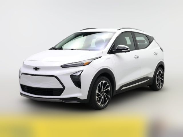 2022 Chevrolet Bolt EUV Premier