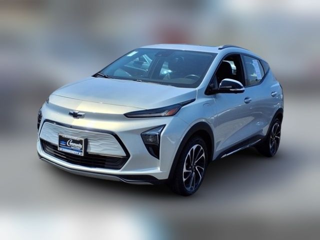 2022 Chevrolet Bolt EUV Premier