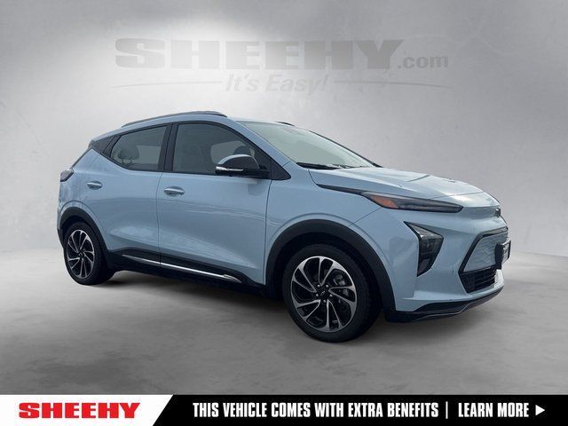 2022 Chevrolet Bolt EUV Premier