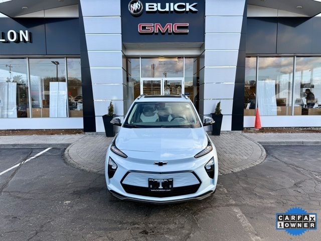 2022 Chevrolet Bolt EUV Premier