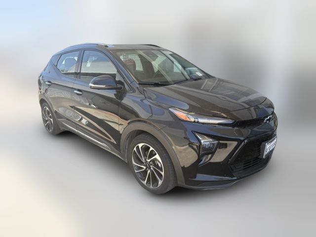2022 Chevrolet Bolt EUV Premier