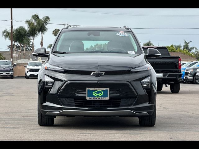 2022 Chevrolet Bolt EUV Premier