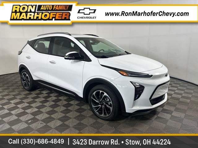 2022 Chevrolet Bolt EUV Premier