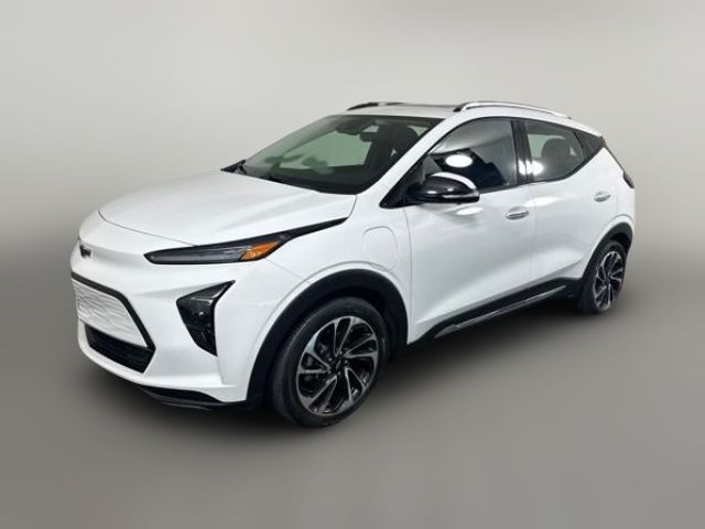 2022 Chevrolet Bolt EUV Premier