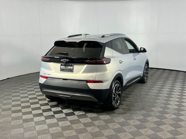 2022 Chevrolet Bolt EUV Premier