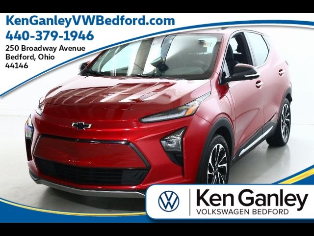 2022 Chevrolet Bolt EUV Premier