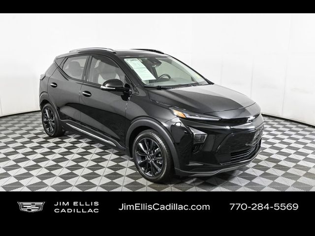 2022 Chevrolet Bolt EUV Premier