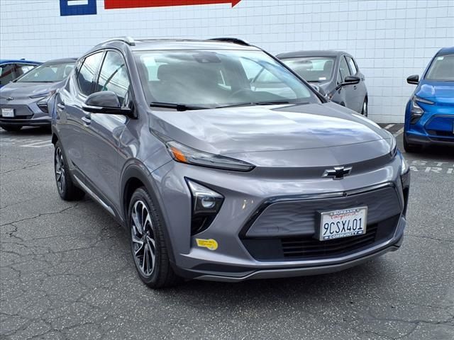 2022 Chevrolet Bolt EUV Premier
