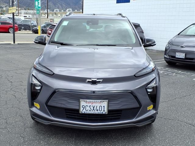 2022 Chevrolet Bolt EUV Premier