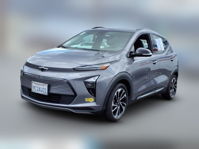 2022 Chevrolet Bolt EUV Premier