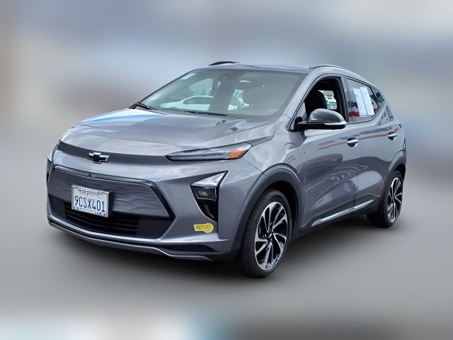 2022 Chevrolet Bolt EUV Premier