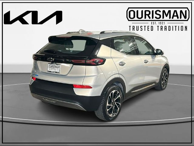 2022 Chevrolet Bolt EUV Premier