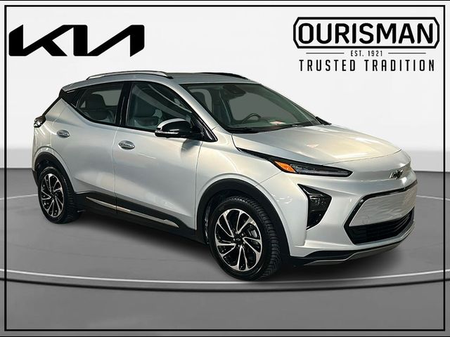 2022 Chevrolet Bolt EUV Premier