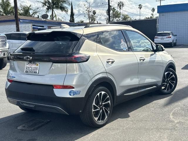 2022 Chevrolet Bolt EUV Premier