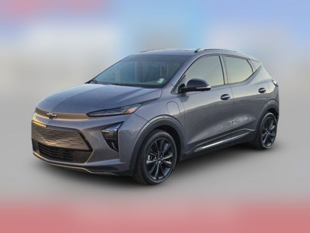 2022 Chevrolet Bolt EUV Premier