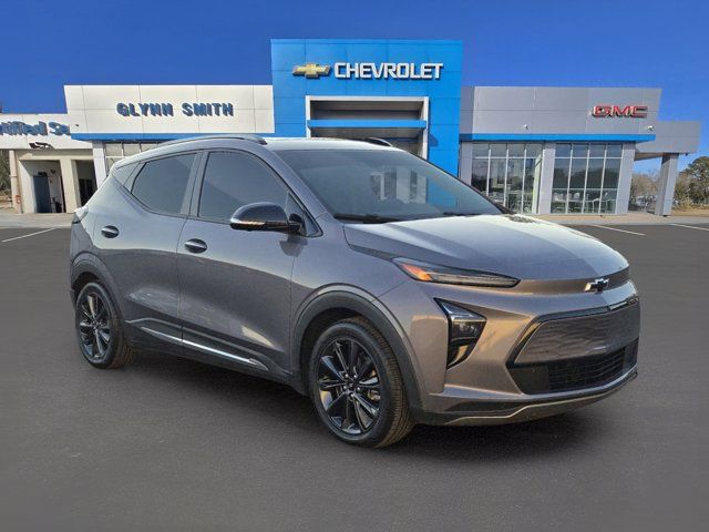 2022 Chevrolet Bolt EUV Premier