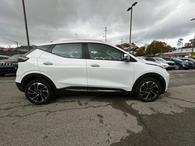 2022 Chevrolet Bolt EUV Premier