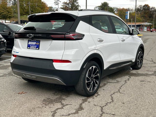 2022 Chevrolet Bolt EUV Premier